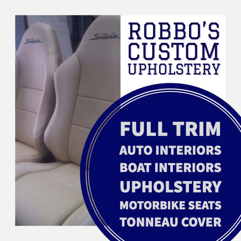 SERVICES BY ROBBOS CUSTOM UPHOLSTERY NAMBOUR
