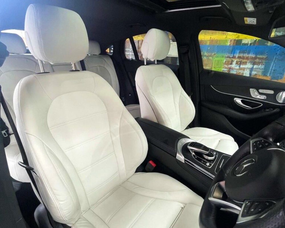 motor vehicle upholstery repairs